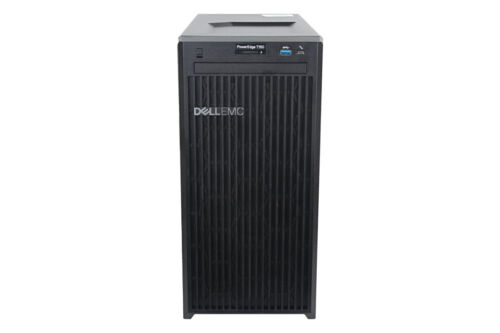 Dell T150, 1 x E-2374G, 32GB RAM, 4 x 4TB HDDs | 3 Year Warranty - Picture 2 of 3