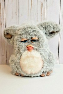 furby tiger 2005 hasbro