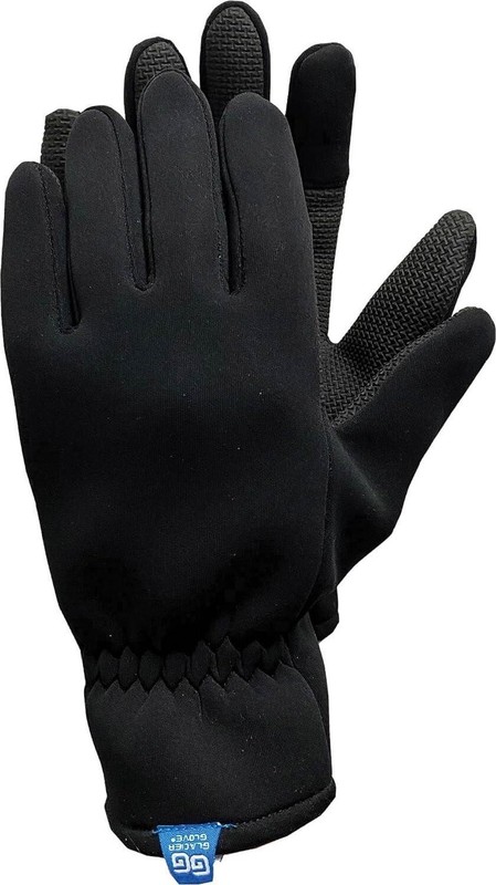 New Glacier Glove Kenai Original Full Finger Gloves Large Neoprene and Fleece