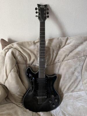 SCHECTER DIAMOND SERIES HELLRAISER ジャンク SCHECTER DIAMOND SERIES HELLRAISER ジャンク