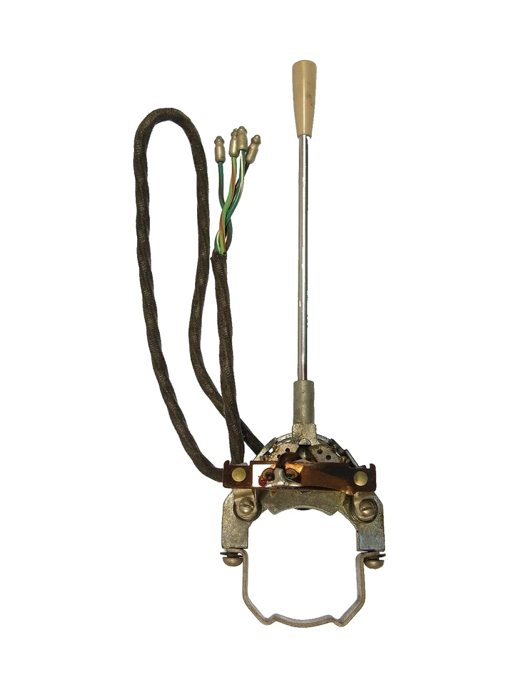 Interruptor de giro compatible con Hillman Husky 1964-1966 nuevo de stock original Lucas 34659 Foto 3 de 4