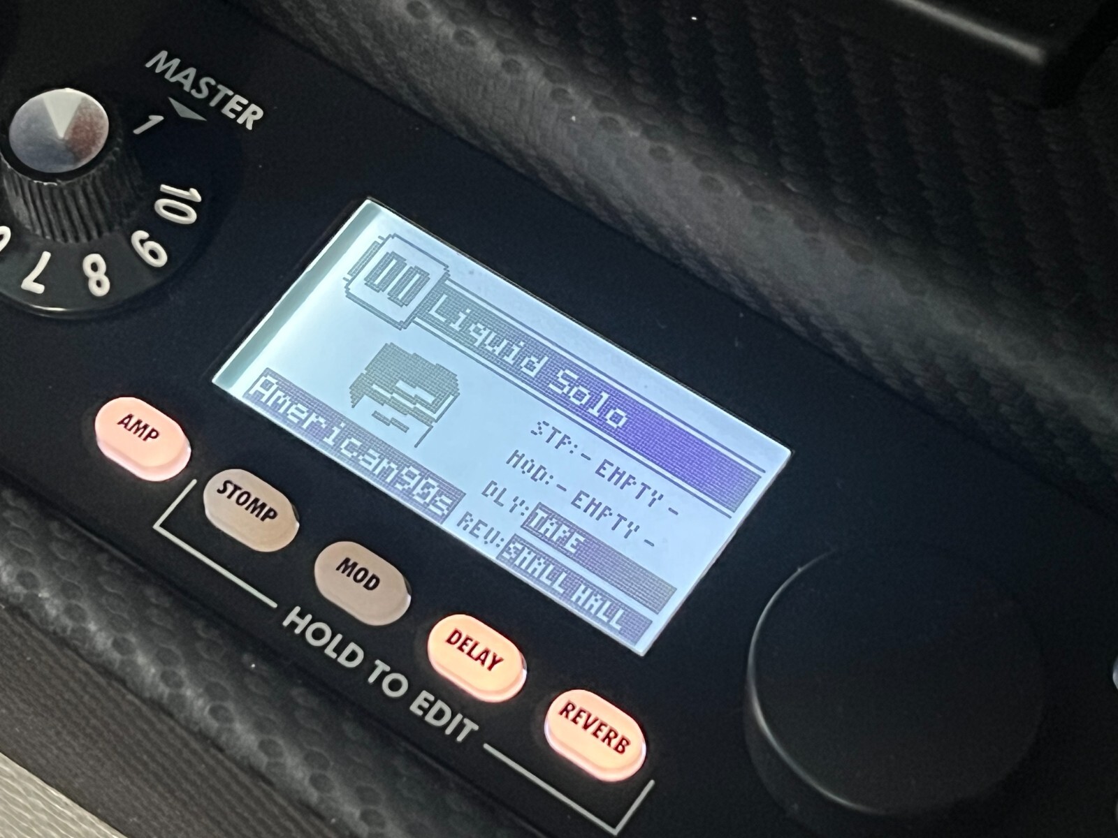 Fender Mustang IV Modeling Amp INCL Stand, Looper, 2 footswitches