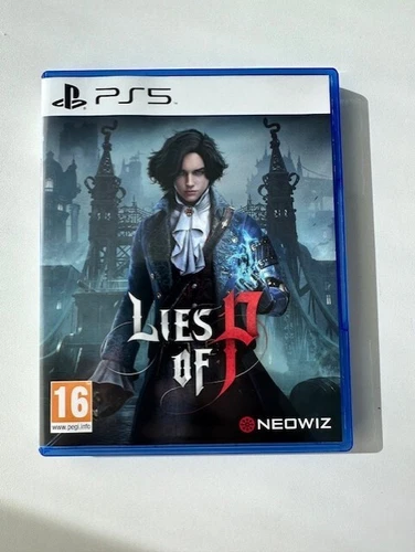 Lies of P (PlayStation 5, 2023)
