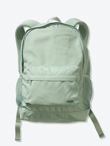 VICTORIA'S SECRET PINK CLASSIC BACKPACK BOOK-BAG NWT *more colors available* - Picture 43 of 45
