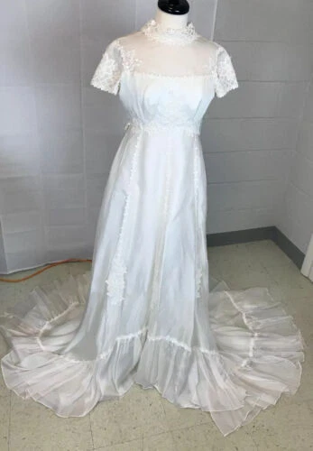 Vestidos Vintage de encaje Hippie para Mujeres