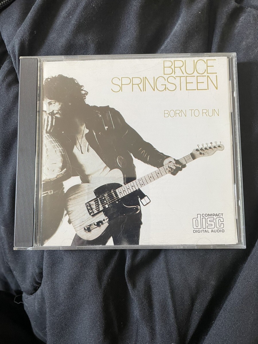 Bruce Springsteen Born To Run CD Thunder Road Jungle Land