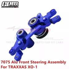 GPM 7075 Alu Front Steering Assembly 6845X For TRAXXAS XO-1 RC Upgrade Parts US