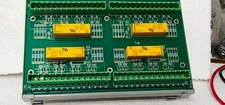 Wago Control PCB 24VDC 4 Relay Module PLC DCS Transducer Transmitter Controller