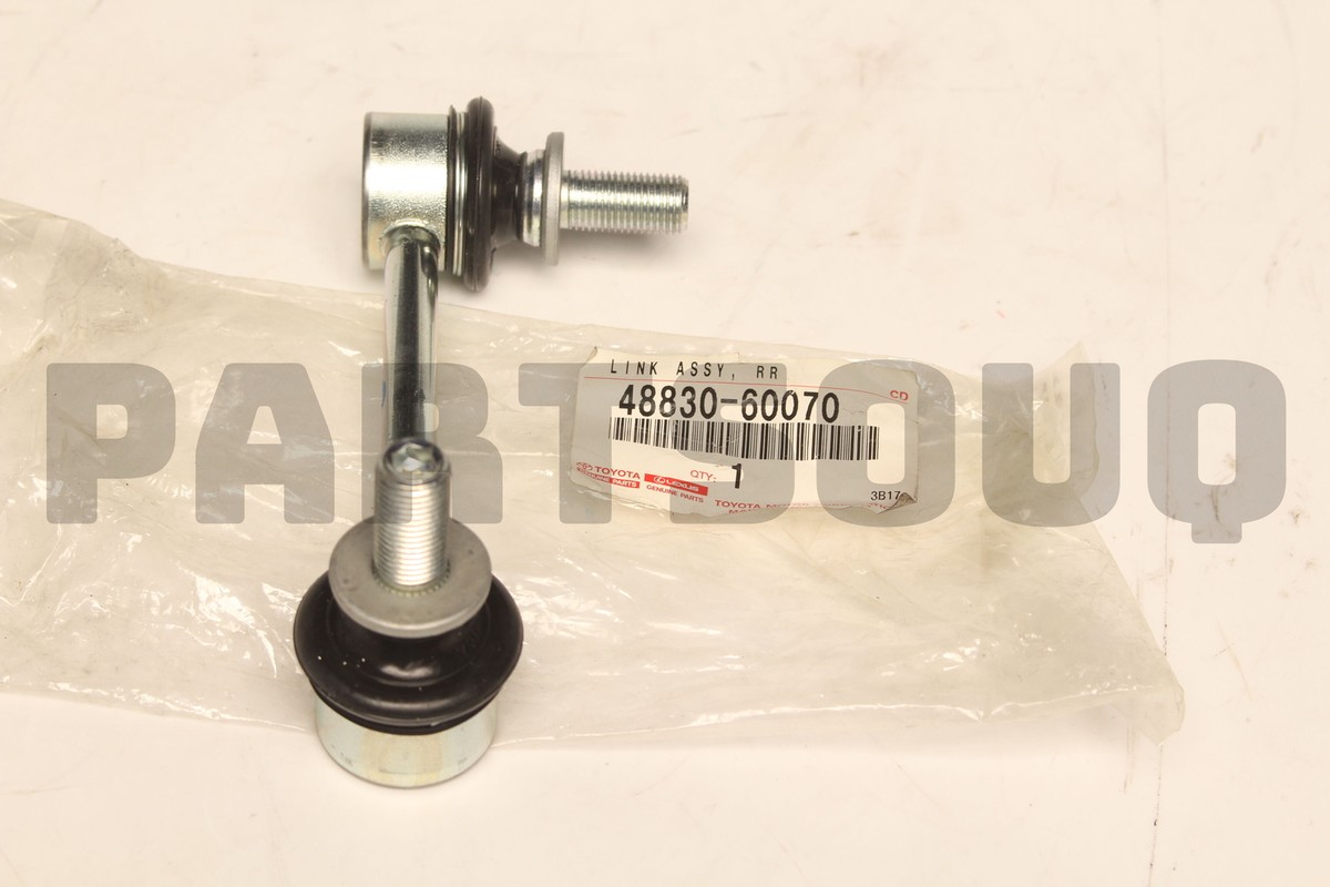 4883060070 Genuine Toyota LINK ASSY RR 48830-60070 | eBay