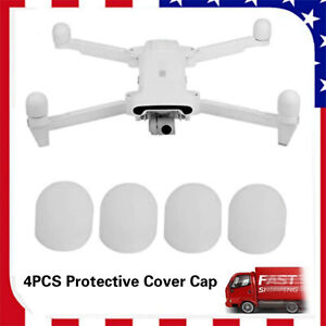 4Pcs Motor Protective Caps Covers Guard Silicon for DJI Phantom RC Quadcopter