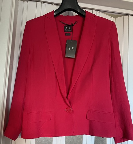 BNWT Armani Exchange Blazer Size 2