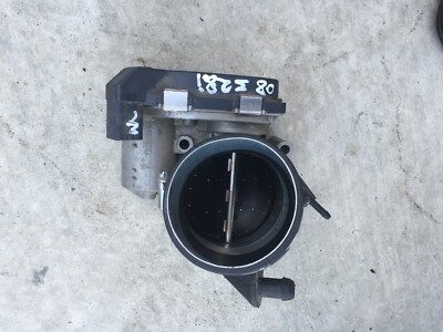 2007-2013 BMW 328i ENGINE AIR INTAKE THROTTLE BODY ASSEMBLY OEM eBay