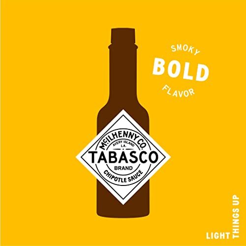 TABASCO Chipotle Pepper Sauce 64 oz. Assorted Sizes - Picture 28 of 52