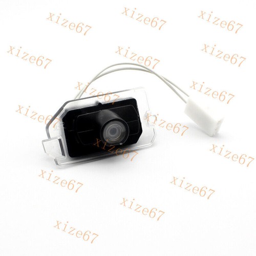 2pc Car Shelby Emblem LED View Mirror Puddle Lights for MB AMG A B C E S GLB GLC - Picture 8 of 9