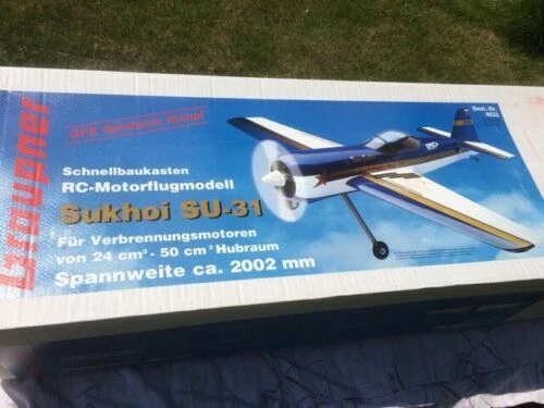 Graupner RC Modelle & Modellbausätze mit Benzin