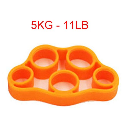 Fabzi®Silicone FingerExpander(UpTo70kg)Exercise Hand Grip,Wrist Strength Trainer - Picture 14 of 14