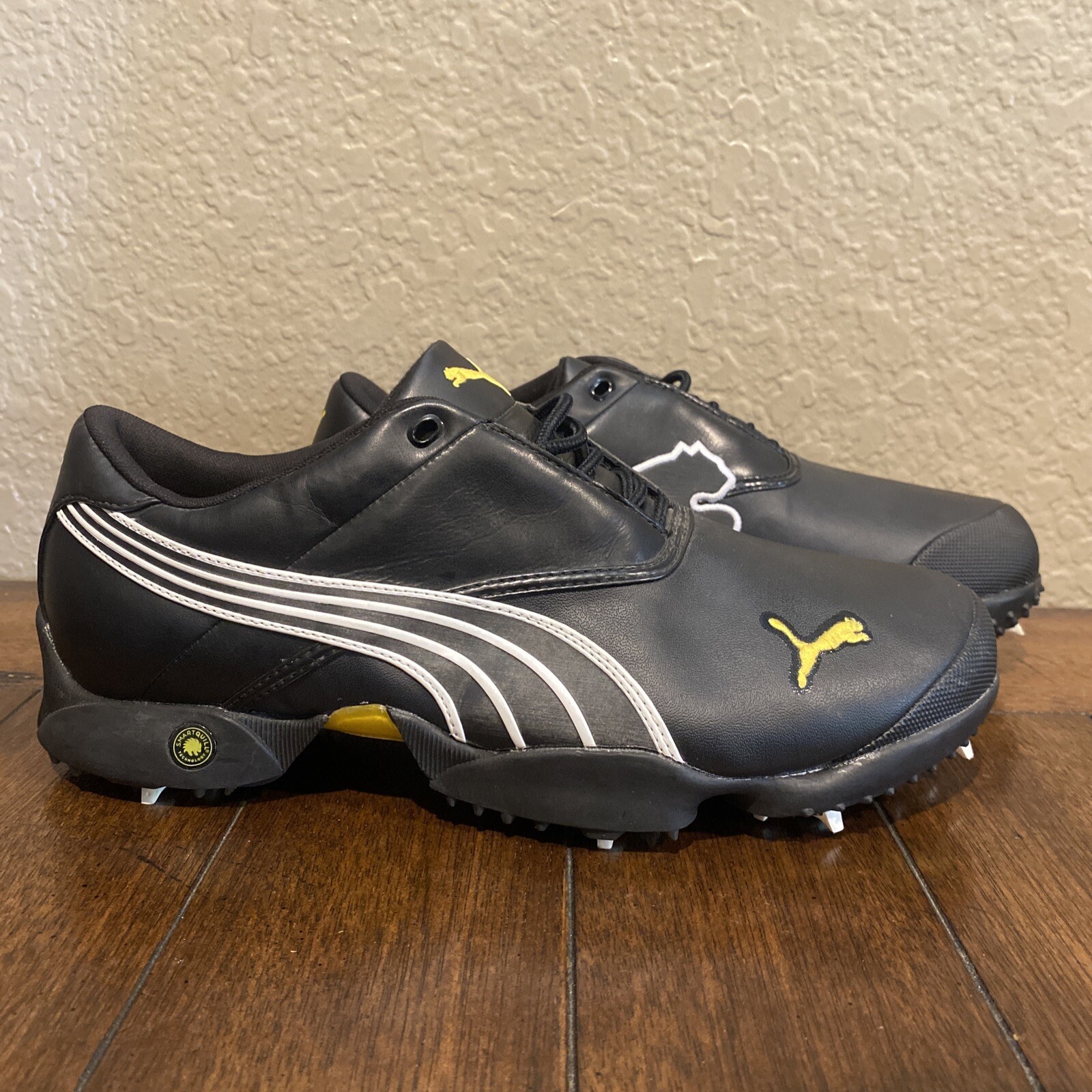 Puma Jigg Mens Golf Shoes Waterproof 