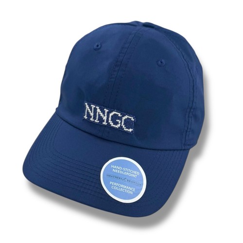 Smathers & Branson Naples National Golf Club Performance Strapback Hat • NEW - 第 2/3 張圖片