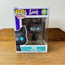 Funko Pop! Movies- Luck- Bob #1287