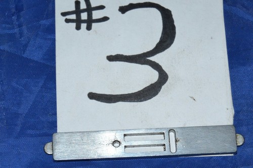 MÁQUINA DE COSER ANTIGUA NUEVA STOCK PLACAS DE GARGANTA GRAN VARIEDAD ELIGE LO QUE NE - Imagen 7 de 95