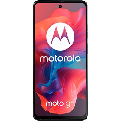 Motorola Moto G04 4G Concord Black 64GB + 4GB Dual-SIM Unlocked
