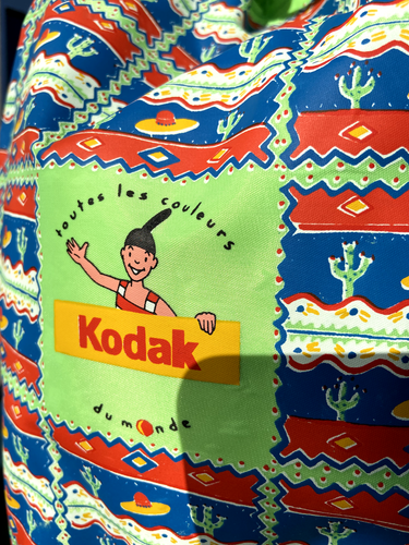 Bag Vintage Kodak rare - Picture 8 of 12