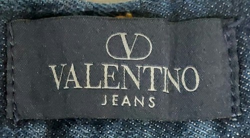 Jeans VALENTINO JEANS Hombre Azul Oscuro Talla 38W 30L - Imagen 2 de 7