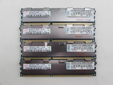 IBM 46C7452 16GB 4 x 4GB PC3-8500R DDR3 1066 CL7 ECC REG Server Memory Kit Hynix