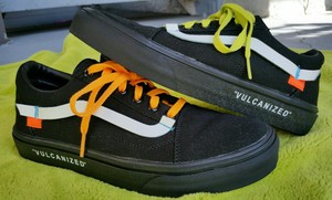 vans x off white collab