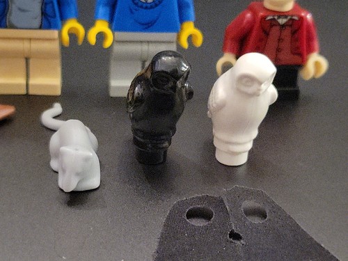 LEGO Minifigure Lot Harry Potter Figures & Animals - Picture 5 of 6