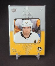 Kris Letang Honor Roll 2021-22 Upper Deck Hockey #HR-99 NHL Sports Card