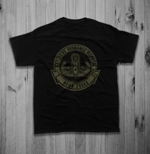 EOD Army Mens Military Logo T-shirt