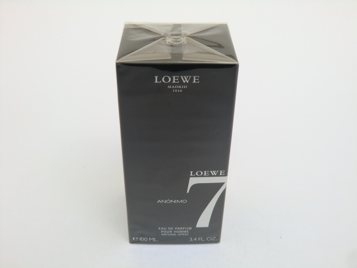 TAKU   LOEWE 7 Anonimo Loewe 7 Anonimo Eau de Parfum - Spicy & Warm Fragrance