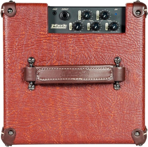 DV MARK Markacoustic Acoustic Guitar Combo Amplifier AC 801 P DVM-AC801P - Picture 3 of 4