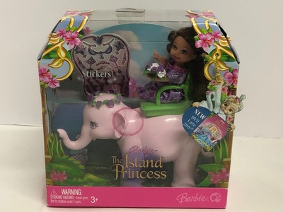barbie elephant princess