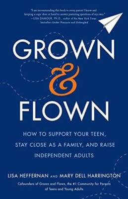 Grown and Flown - Paperback By Heffernan, Lisa - GOOD