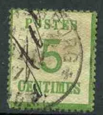 FRANCE Sc N11 USED FINE