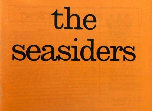 First Division Football League Fixture Programmes (1958-1969)