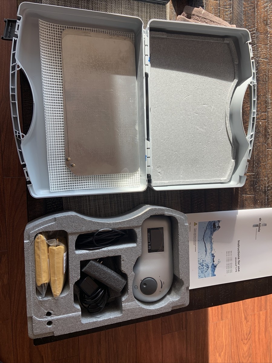 idromed 5 PS オーラルケアデバイス Idromed 5 PS Iontophoresis Machine for Hands & Feet | eBay