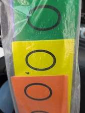 Essential Learning Product 4-Value Whole Numbers Place Value Strips Grades 3-6