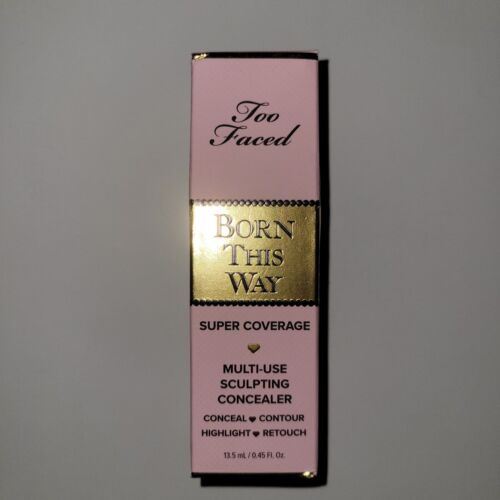 Too Faced Born This Way Super Coverage Multi-Use Sculpting Concealer ( Sable )