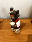 vintage authentic Hopi Kachina — photo 3