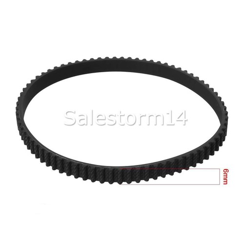 For Wertheim SE9000 SE9500 Shampooer Belt Left Side 177-3M-6 motor Drive Belt AU - Picture 5 of 5