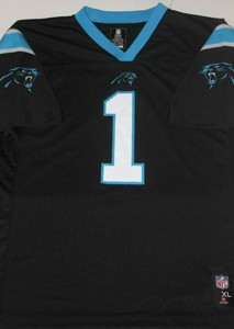 north carolina panthers jersey