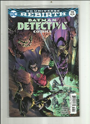Detective Comics  . # 938  DC Comics. Rebirth.