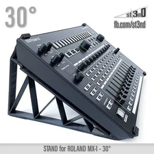 STAND for ROLAND MX-1 - 30°