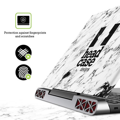 OFFICIAL DORIT FUHG TRAVEL STORIES VINYL SKIN DECAL FOR ASUS DELL HP XIAOMI - Bild 5 von 15