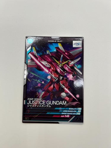 Gundam arsenal base card 10 piece set BANDAI JAPAN TCG - Picture 17 of 20