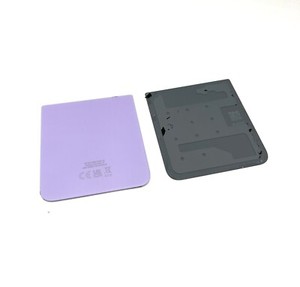 Original Samsung Galaxy Z Flip4 5G SM-F721B Akkudeckel Backcover Lila