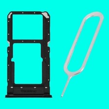 Fits OnePlus Nord N10 5G BE2025 Sim Tray Sim Card Holder SD Tray Combo Eject Pin